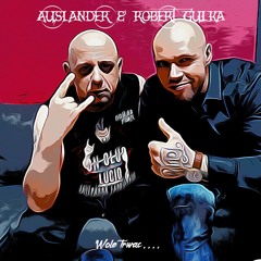 Auslander & Robert.G - Wolę Trwać... (2024)