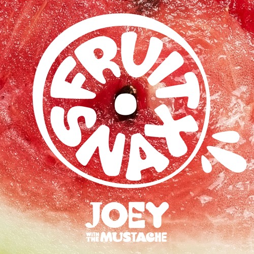 Joey with the Moustache