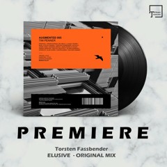 PREMIERE: Torsten Fassbender - Elusive (Original Mix) [MANGO ALLEY]