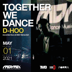 TOGETHER WE DANCE / Party Mixes