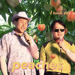 한사랑산악회-peaches(원곡 justin bieber)