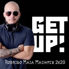 FREEDOWNLOAD ANTOINE CLAMARAN GET UP  BRUNO RAMOS J.SENNA - R. DUTRA (RODRIGO MAIA PVT MIX 2K20)