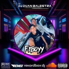 DJ DUAN BALESTRA - DUGEM CINTA ITU BUTA x JANJI MANISMU NEW 2024 (HARD) - [ SPESIAL REQUEST FEBOYY ]