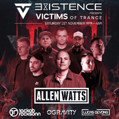 Baggie - Existence presents Victims of Trance Showcase