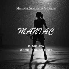 Michael Sembello - Maniac (K Mouta Afro House Edit) [HYPEDDIT CHARTS PEAK #19]