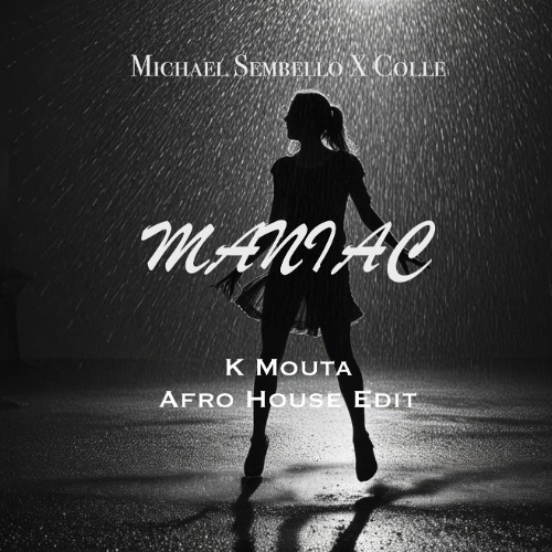 Michael Sembello - Maniac (K Mouta Afro House Edit) [HYPEDDIT CHARTS PEAK #19]