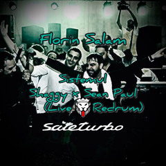 Florin Salam - Sistemul Shaggy x Sean Paul (saleturbo Live Redrum)