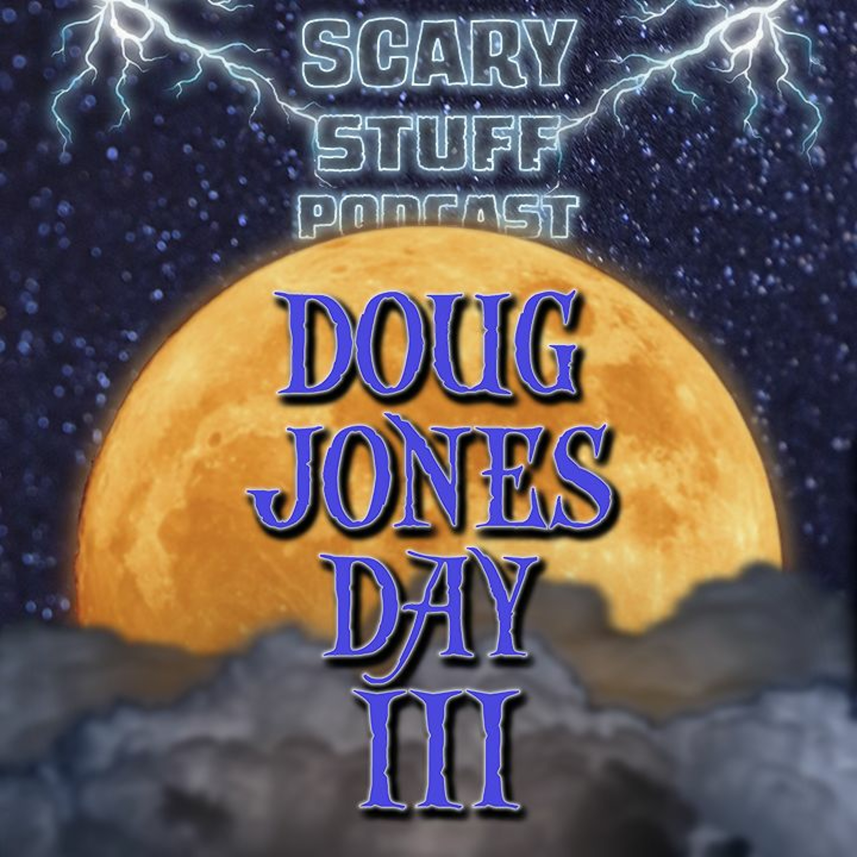 The Scary Stuff Podcast