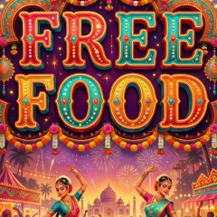 Free Food Is My Favorite Food