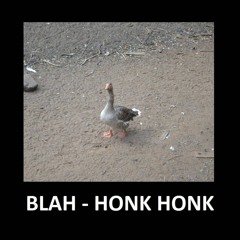 Blah - HonkHonk