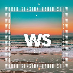 WORLD SESSION 535 by Seb Szade (Maxximum résidency)
