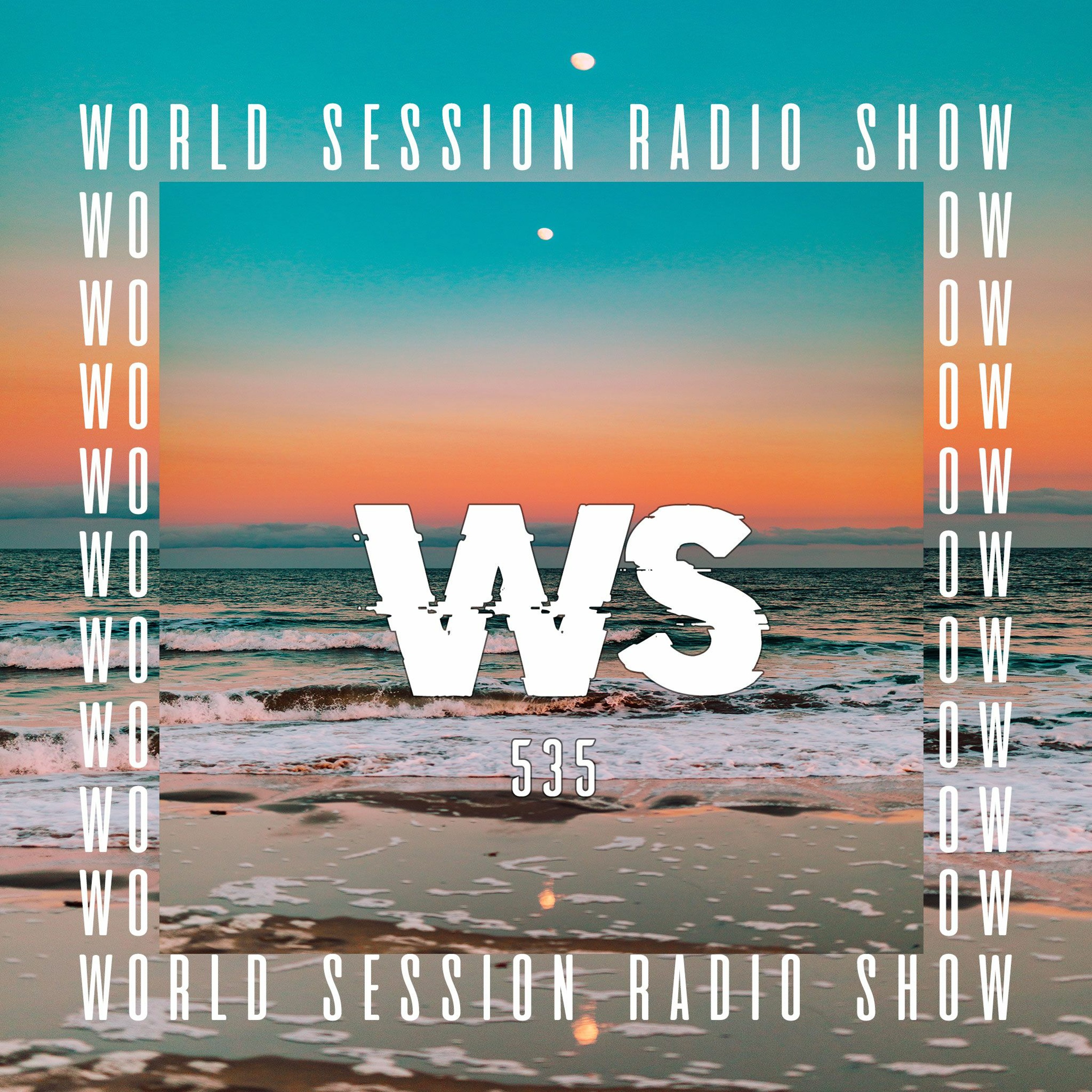 World Session by Sebastien Szade