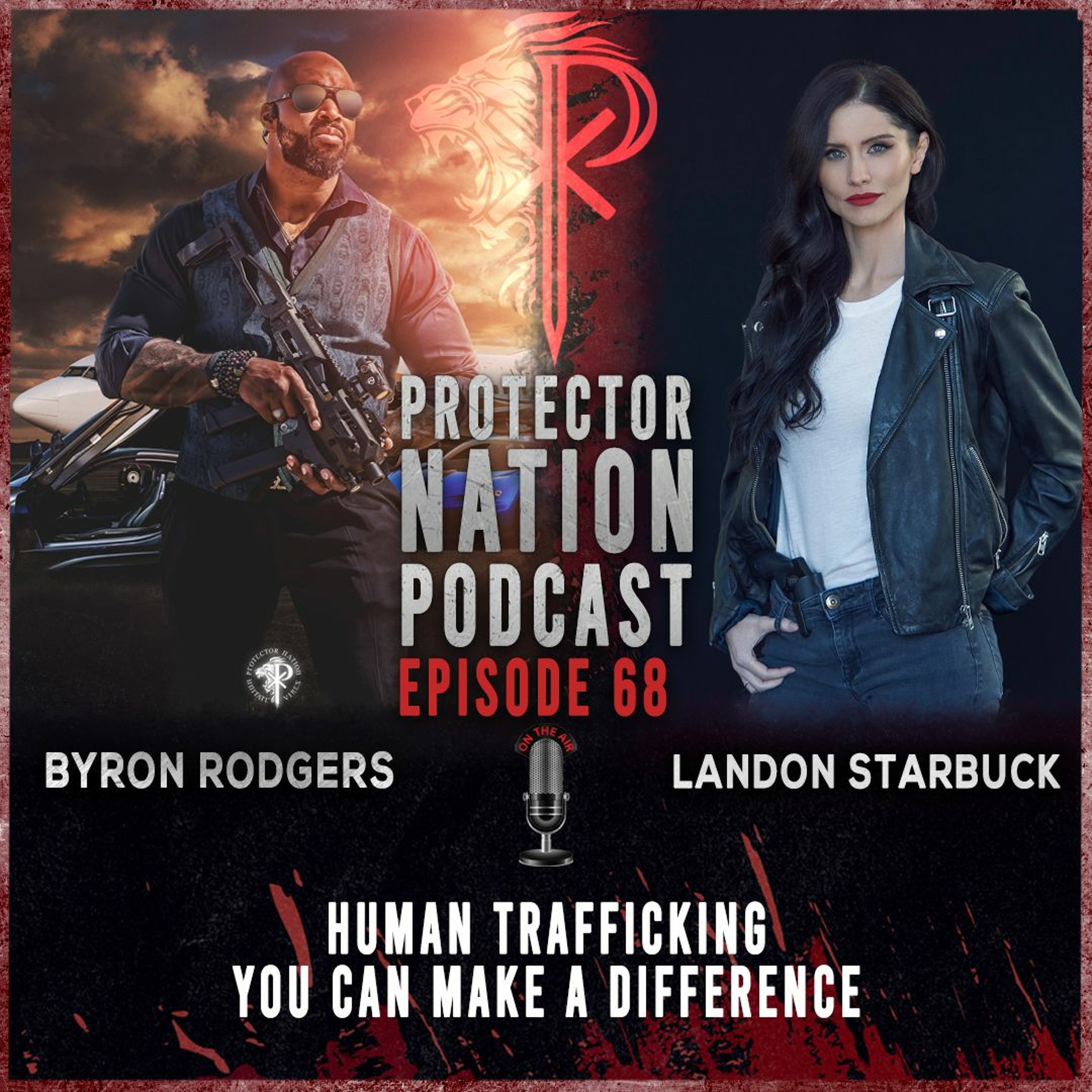 The Man Of Peace Podcast