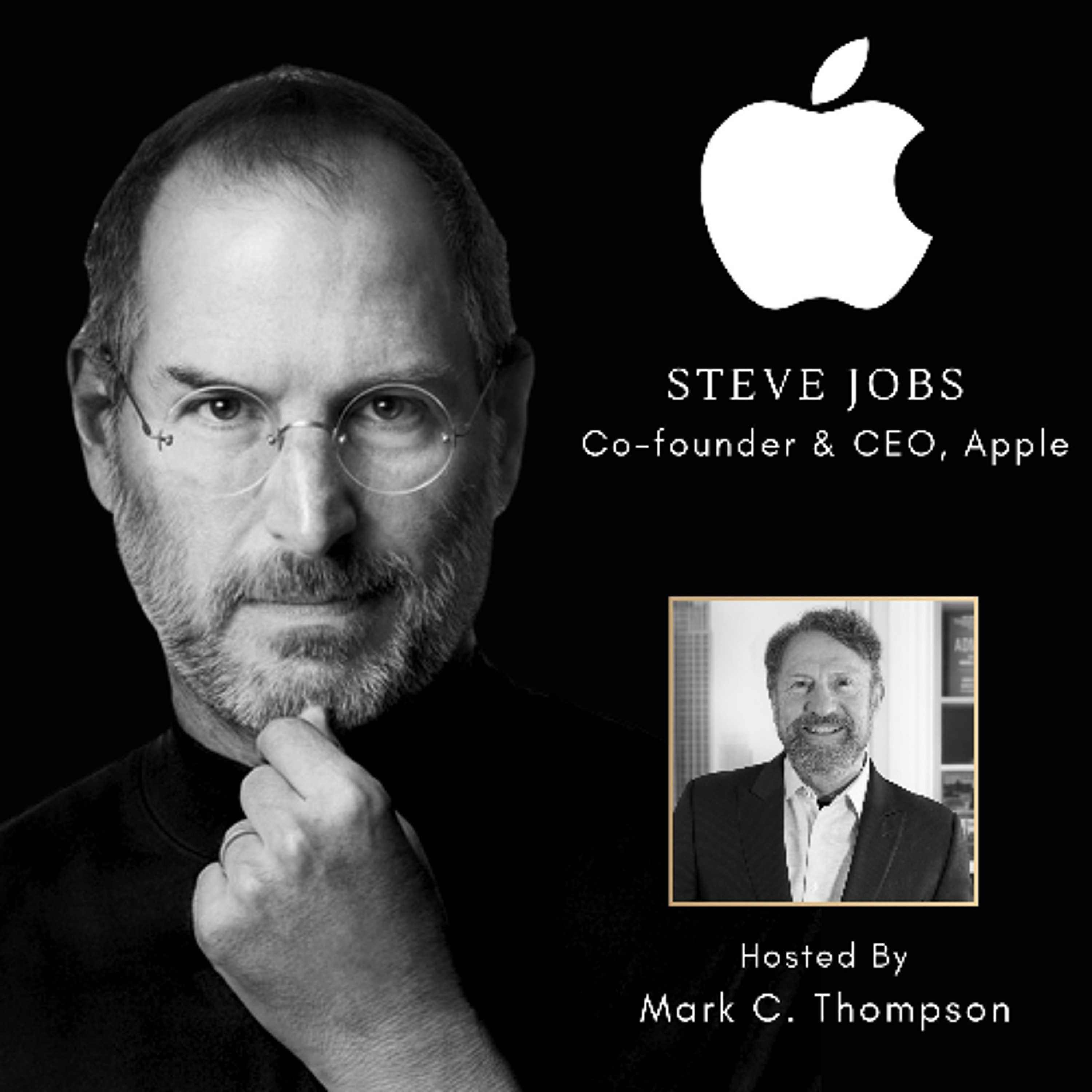 The Chief Executive Podcast