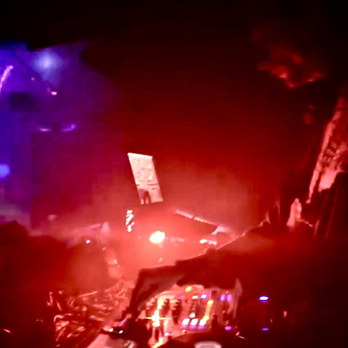 Galactic Mace set Flow Festival afterparty 10/08/24