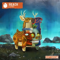 jjtsu - Beach [DIRTYBIRD]