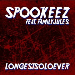 Spookeez - Friday Night Funkin || Metal Cover by LongestSoloEver Ft. FamilyJules