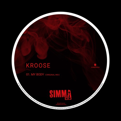 SIMBRD009 | Kroose - My Body (Original Mix)