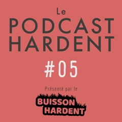 Podcast Hardent 05 - Débrief De La Monsterclass "Le Son Dans Les Doigts" à Genève