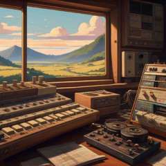 unwind Lo-Fi mix