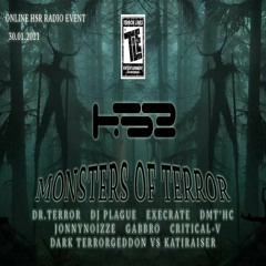 DMT‘HC - Monsters Of Terror On HardSoundRadio - HSR