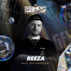 Reeza | Harmony of Hardcore 2025 Warm-Up