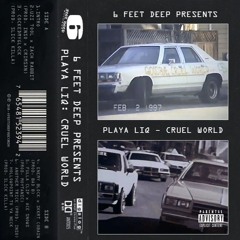 PLAYA LIQ - HOLLOWPOINT TO YA NECK (PROD. SLICK KILLA)