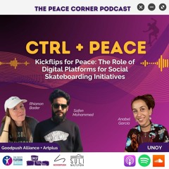 Kickflips for Peace: The Role of Digital Platforms for Social Skateboarding Initiatives (S08 E04)