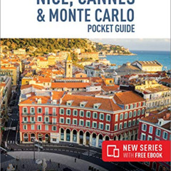 [READ] EBOOK 📫 Insight Guides Pocket Nice, Cannes & Monte Carlo (Travel Guide with F