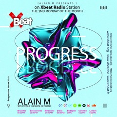 X Beat Radio - Progress - Alain M. - 2023-12-11