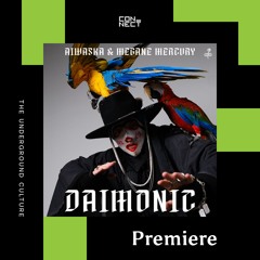 PREMIERE: Aiwaska feat. Megane Mercury - Daimonic (303 Retouch) [Aiwaska Planet]