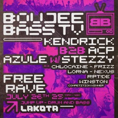 THE AFTERS @ LAKOTA - JD COMPETITION MIX ENTRY