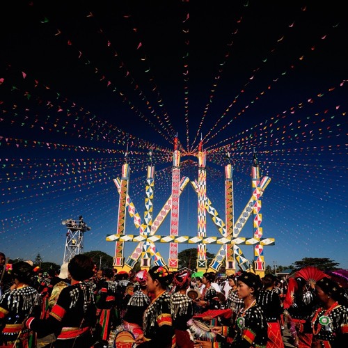 Tsawra E- Tsaw Langai Prat Langai 2022 (James & KP ProgHouse Remix)