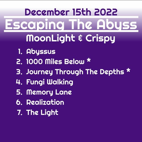 Journey Through The Depths | Re-Release from Escaping The Abyss