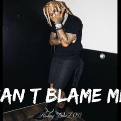 Lil Durk x Lil Poppa Type Beat - Can't Blame Me BPM 161 F# Minor