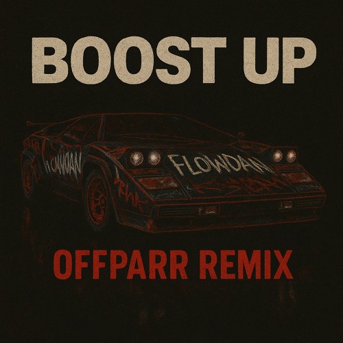 Fisher x Flowdan - Boost up (Offparr Remix)