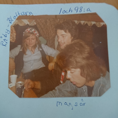 A spirit came with healing to a listener