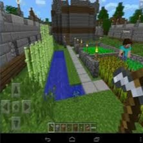 Minecraft ‣ Santos Games