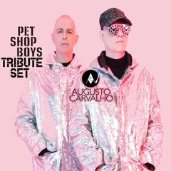 Pet Shop Boys Tribute Set July 30 2023