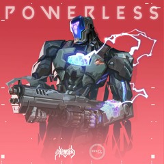 CHAMBER & Zesty - Powerless (CLIP)