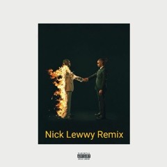 Metro Boomin Future-Too Many Nights(Feat Don Oliver) (Nick Lewwy Remix) Extended Version