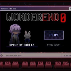 Menu (WonderEnd0 by Lunume)