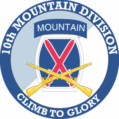 10th mountain . the number