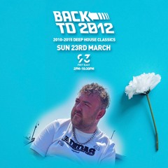 Neverbait LIVE SET #BackTo2012 23/3/25 @ 93 Feet East