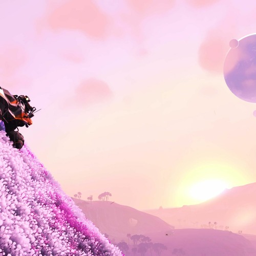 彡 springtime stroll slowed 彡 (made with Spreaker)