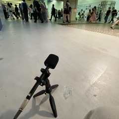 Sanken CMS 7s Japan Train Station Field Recording Sampler