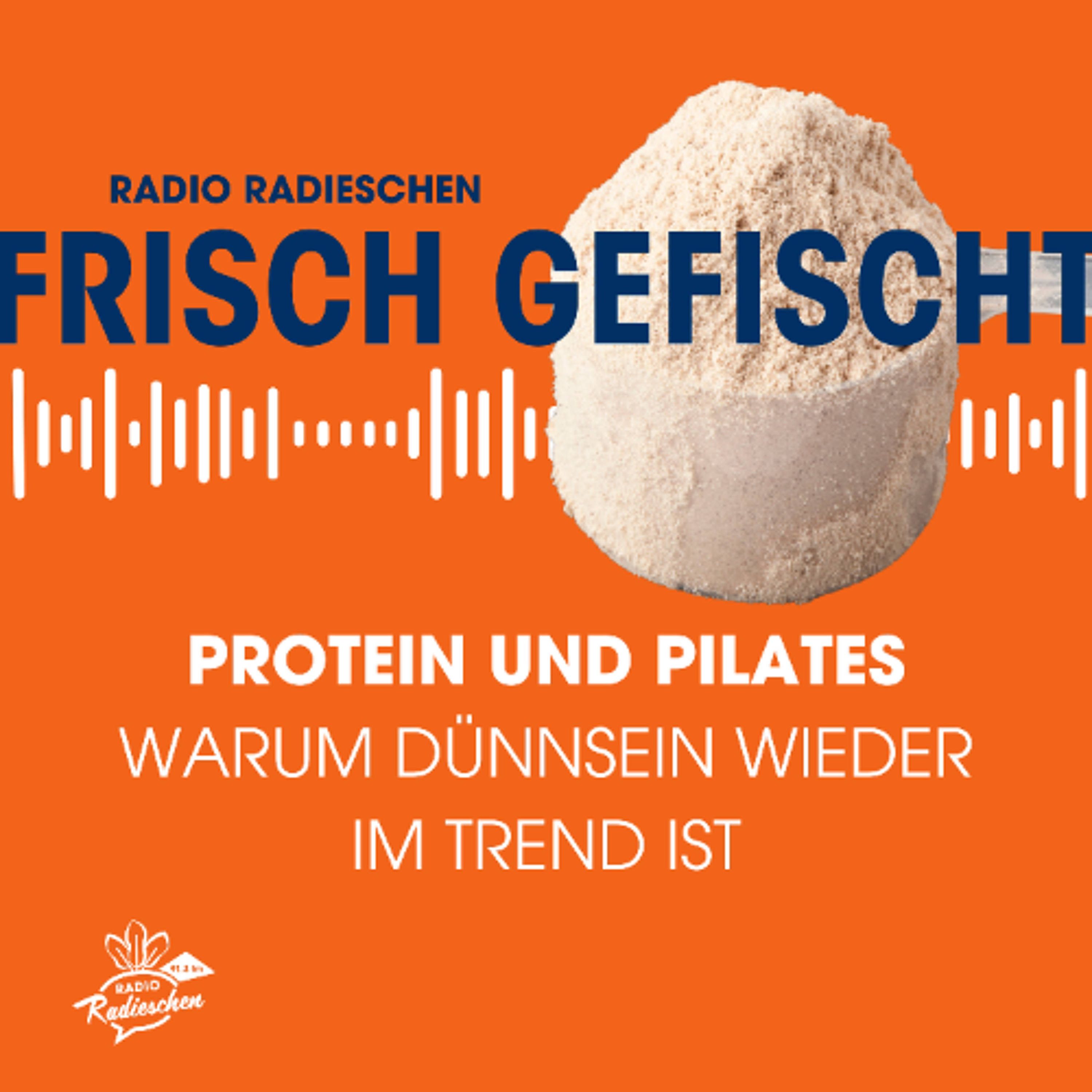Protein und Pilates: Warum Dünnsein wieder im Trend ist episode artwork