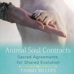 Get PDF 🎯 Animal Soul Contracts: Sacred Agreements for Shared Evolution by  Tammy Bi