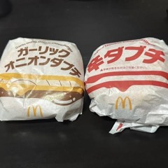 マックで牛乳頼む人