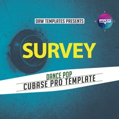 Survey Cubase Pro Template
